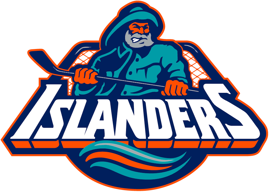 New York Islanders 1995-1997 Primary Logo t shirts iron on transfers...
